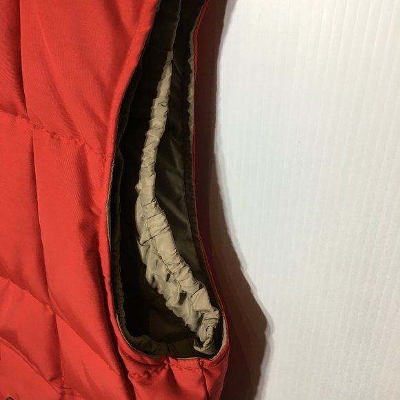 Eddie Bauer Mens Down Vest - Medium - Pre-owned - JG18TK - Picture 4 of 10